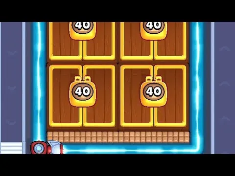 Pixel Flow Level 544 board preview