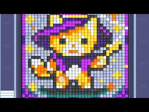 Pixel Flow Level 546 board preview