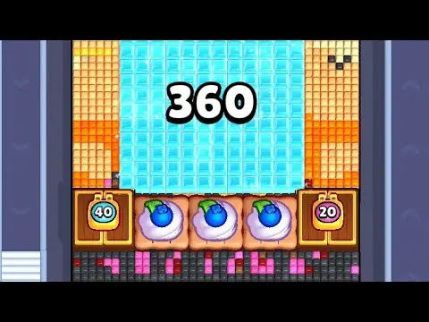 Pixel Flow Level 551 board preview