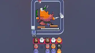 Pixel Flow Level 587 board preview