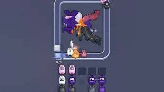 Pixel Flow Level 591 board preview