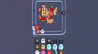 Pixel Flow Level 595 board preview