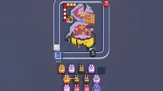 Pixel Flow Level 597 board preview