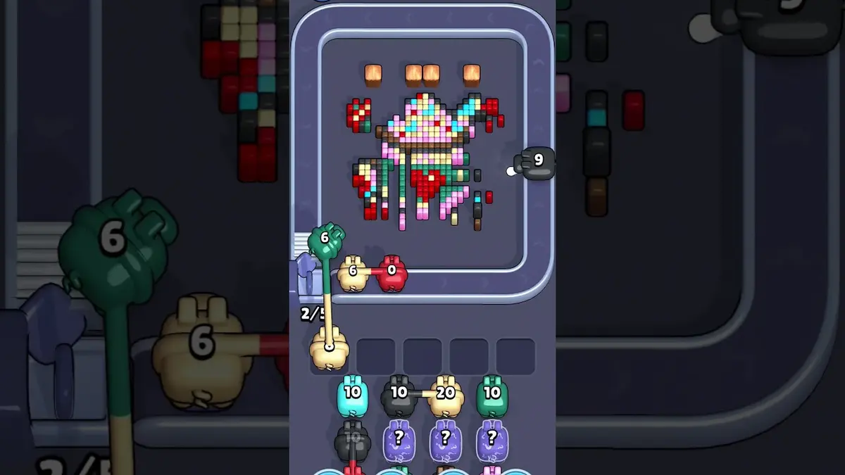 Pixel Flow Level 2020 preview