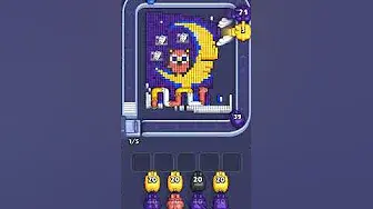 Pixel Flow Level 1151 board preview