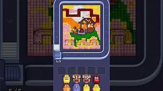 Pixel Flow Level 1339 board preview