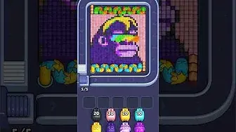Pixel Flow Level 1350 board preview