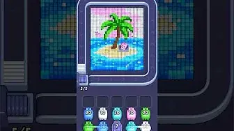 Pixel Flow Level 1460 board preview
