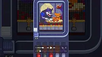 Pixel Flow Level 1470 board preview