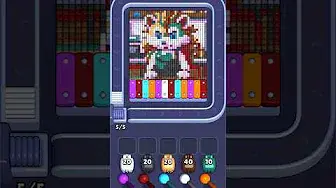 Pixel Flow Level 1500 preview