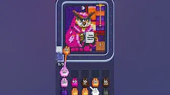 Pixel Flow Level 1550 board preview