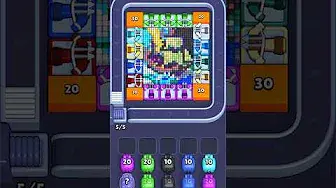 Pixel Flow Level 1690 board preview