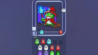Pixel Flow Level 3 board preview