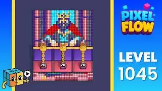 Pixel Flow Level 1045 board preview