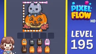 Pixel Flow Level 195 preview