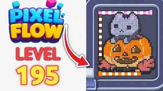 Pixel Flow Level 195 walkthrough thumbnail 2