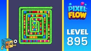 Pixel Flow Level 895 board preview