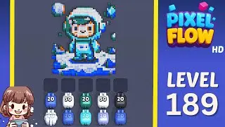 Pixel Flow Level 189 preview