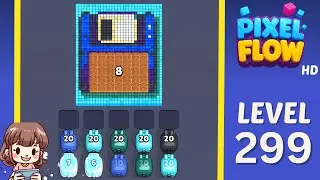 Pixel Flow Level 299 preview