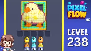 Pixel Flow Level 238 preview