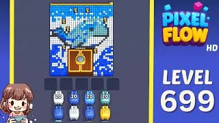 Pixel Flow Level 694 preview