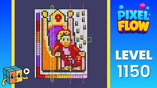 Pixel Flow Level 1150 board preview