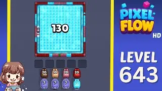 Pixel Flow Level 639 preview