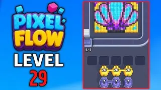 Pixel Flow Level 29 preview