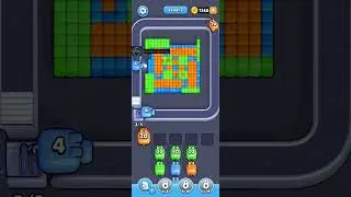 Pixel Flow Level 1 preview